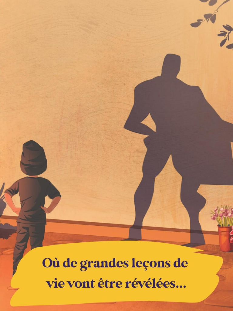 Apprendre de chaque chose - Tome 1, Livre de développement personnel pour enfant